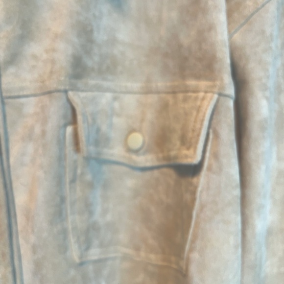 Super soft cowboy fringe jacket by Wishlist. - Picture 5 of 9